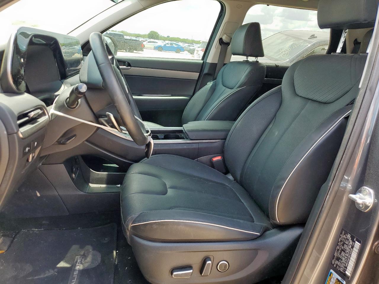 2024 Hyundai Palisade Xrt VIN: KM8R34GE0RU743038 Lot: 67846945