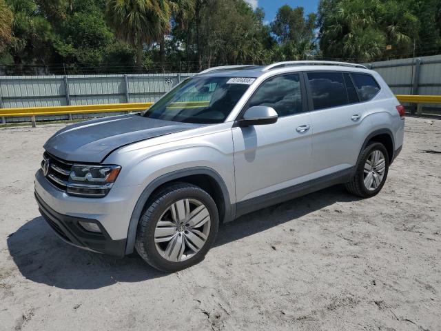  VOLKSWAGEN ATLAS 2019 Srebrny