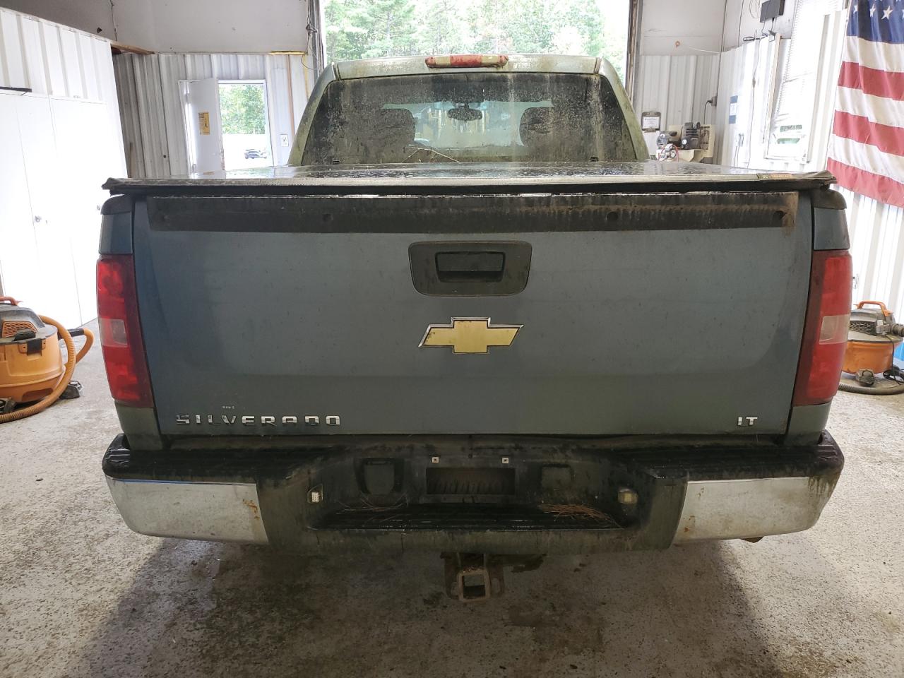 2009 Chevrolet Silverado K1500 Lt VIN: 3GCEK23M49G103652 Lot: 70696325