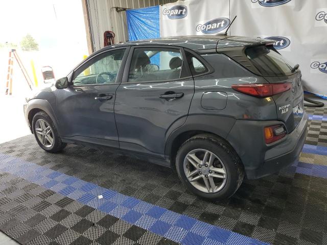  HYUNDAI KONA 2021 Синий