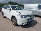 2015 MITSUBISHI OUTLANDER GX3 for sale at Copart SANDWICH