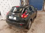 2010 NISSAN JUKE ACENTA for sale at Copart SANDWICH
