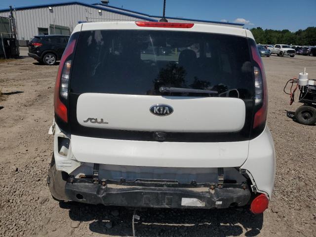 Parquets KIA SOUL 2016 White