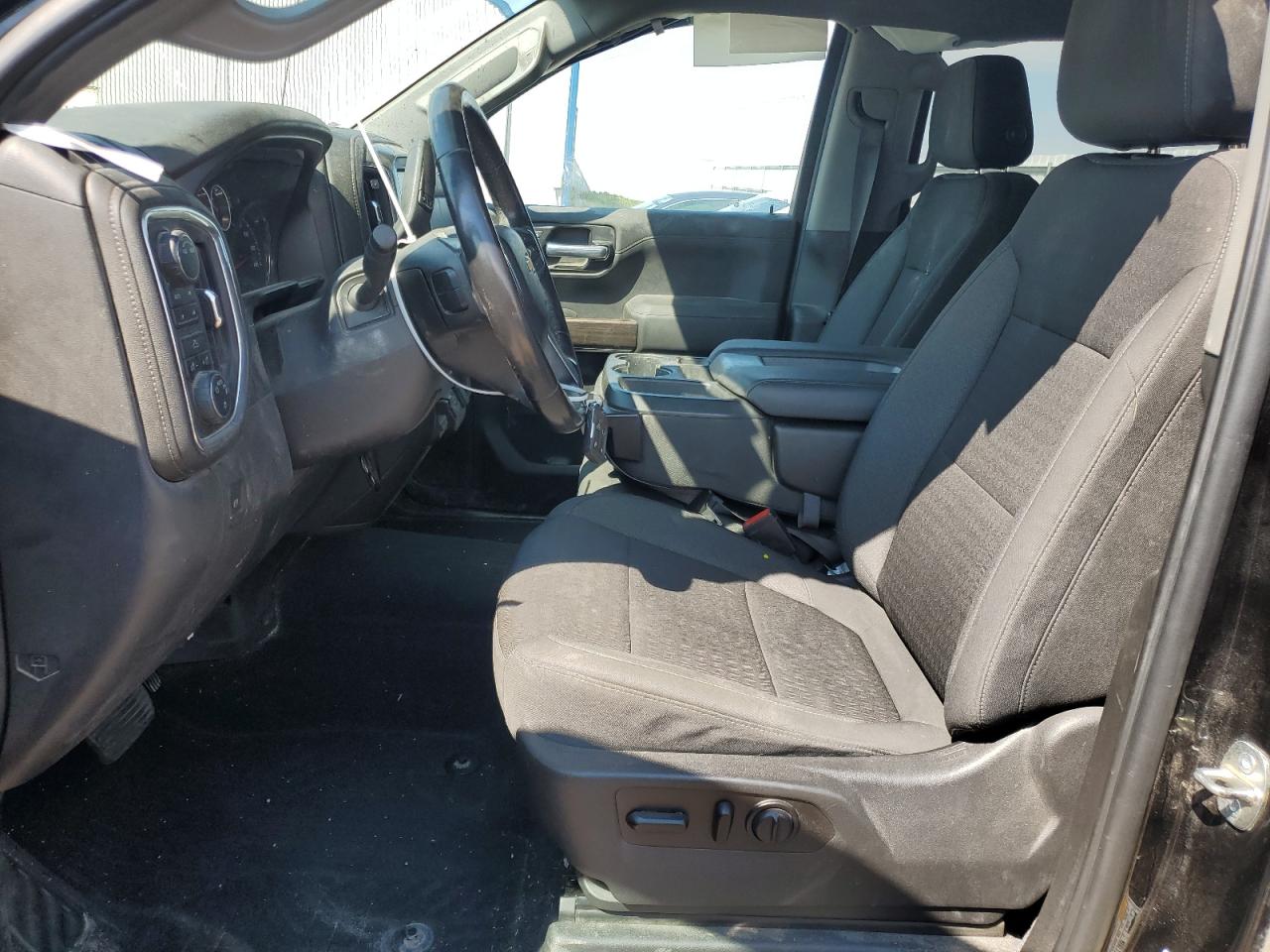 2021 Chevrolet Silverado K1500 Lt VIN: 3GCUYDED0MG276841 Lot: 69850115