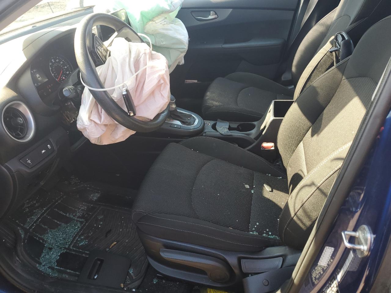 2021 Kia Forte Fe VIN: 3KPF24AD5ME345597 Lot: 68519575