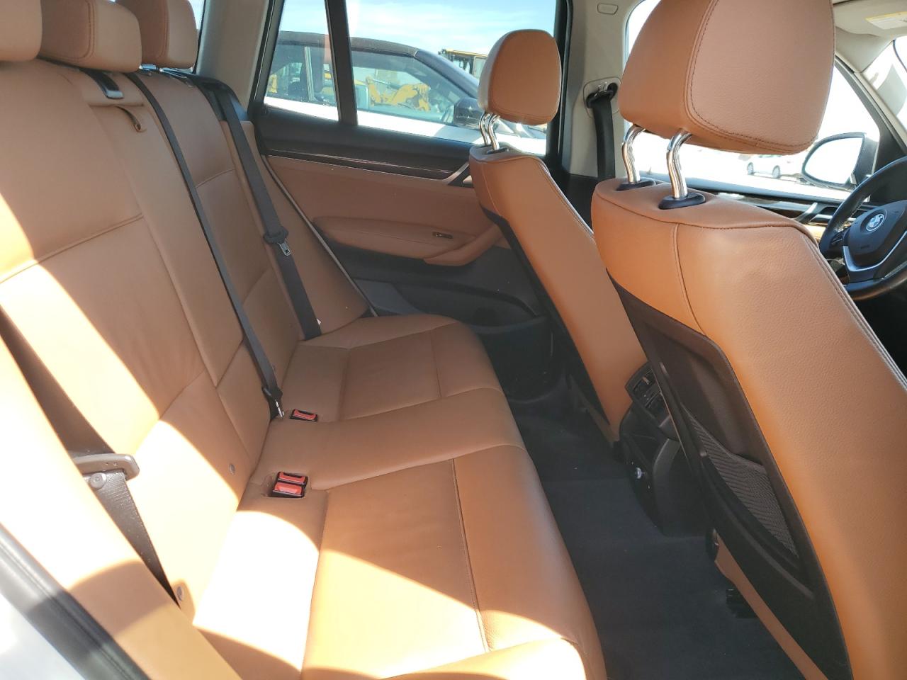 2016 BMW X3 xDrive28I VIN: 5UXWX9C58G0D82579 Lot: 71001415