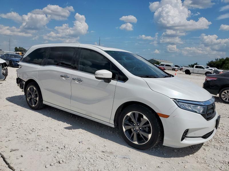  HONDA ODYSSEY 2022 Biały