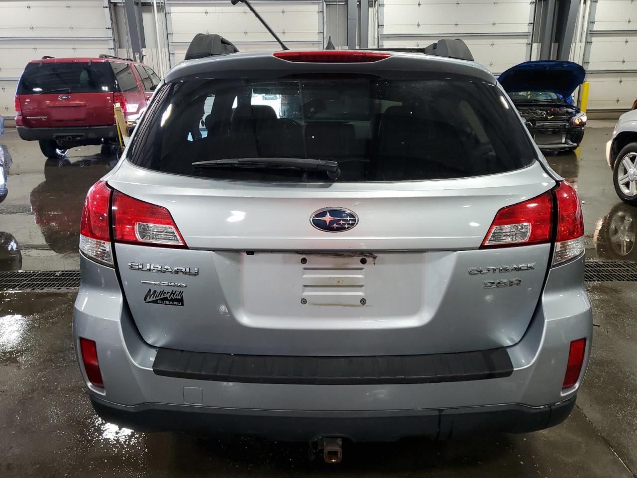 4S4BRDLC4D2229038 2013 Subaru Outback 3.6R Limited