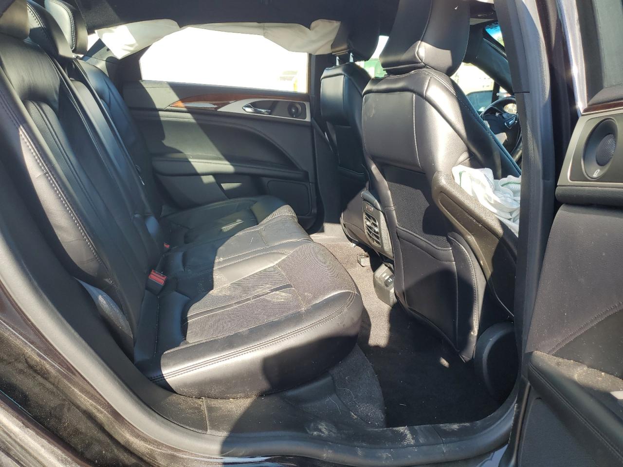 2020 Lincoln Mkz Reserve VIN: 3LN6L5F9XLR621959 Lot: 69976695