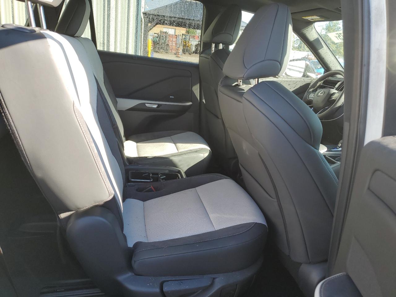 2025 Lexus Tx 500H F Sport Premium VIN: 5TDABAB69SS009740 Lot: 70704475