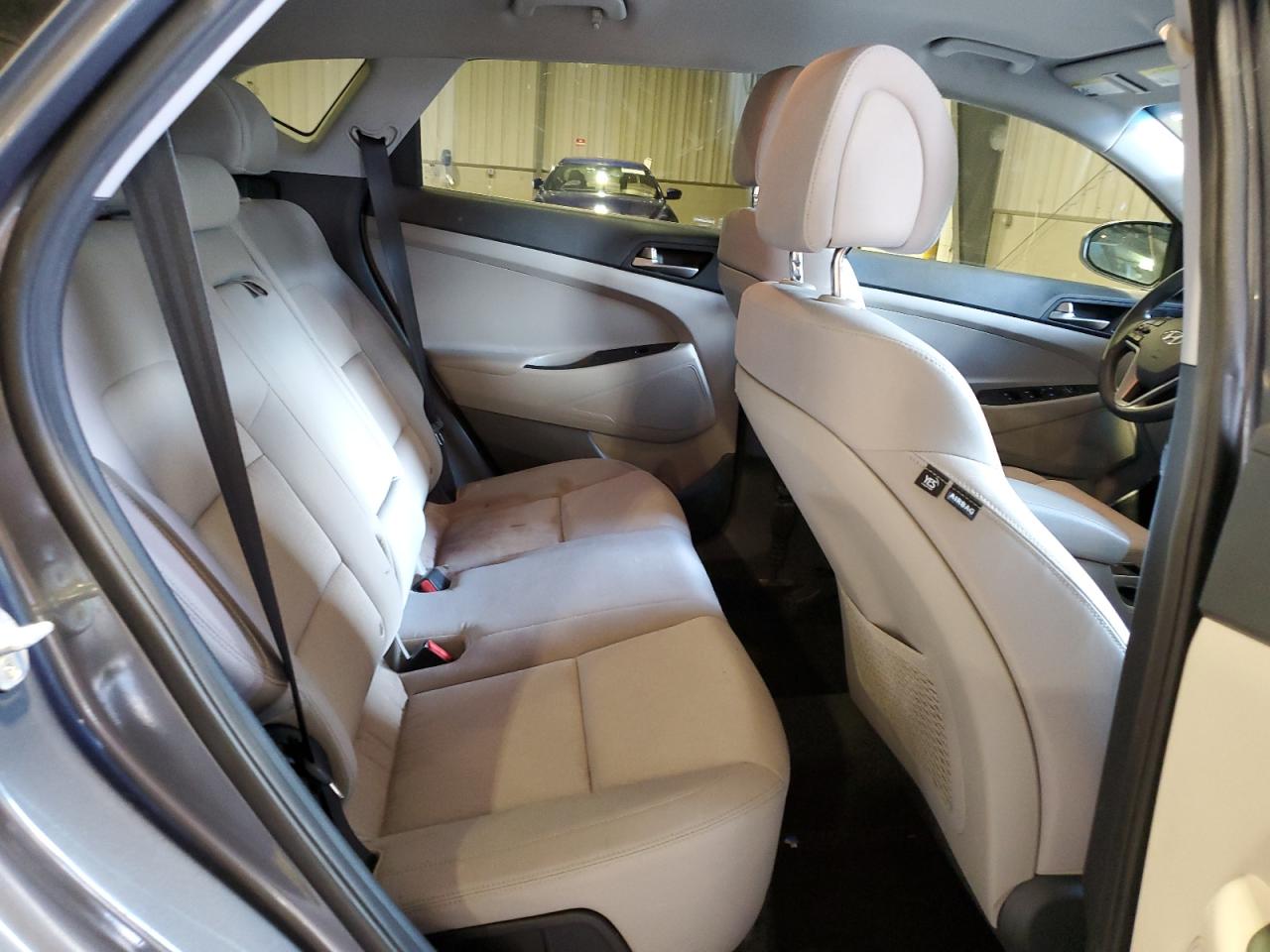 2018 Hyundai Tucson Sel VIN: KM8J3CA40JU599258 Lot: 70315545