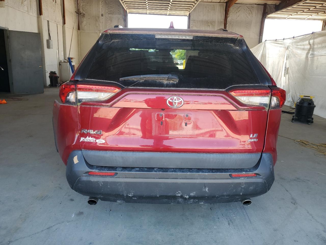 2020 Toyota Rav4 Le VIN: 2T3F1RFV0LC064328 Lot: 68893025