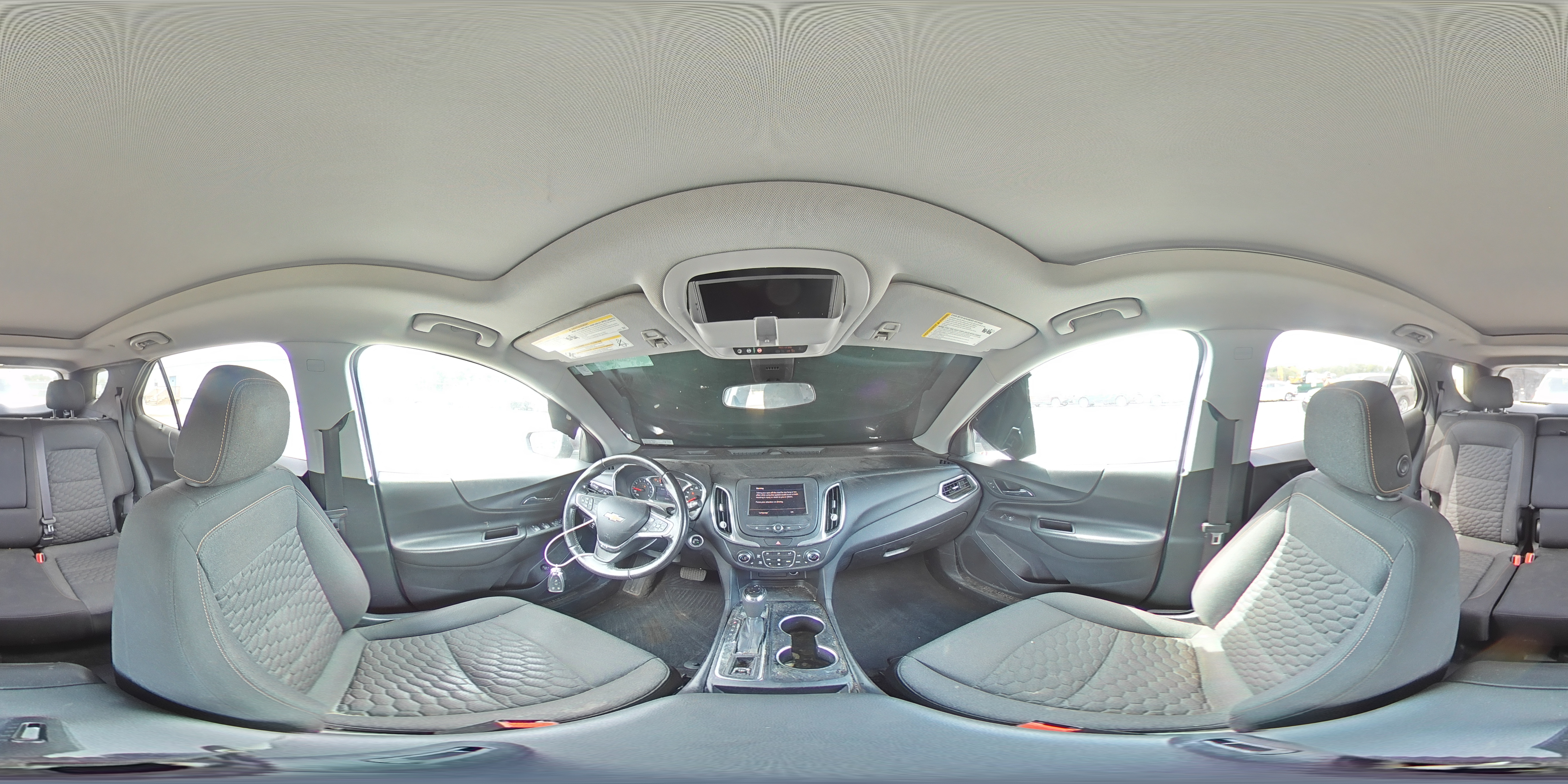 2020 Chevrolet Equinox Lt VIN: 2GNAXUEV6L6205305 Lot: 68328705