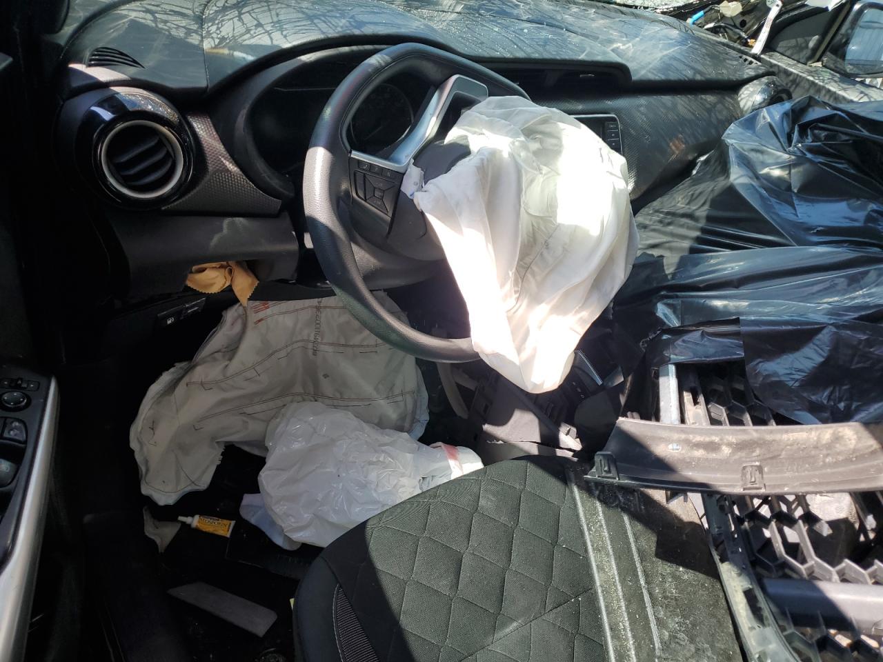 2020 Nissan Kicks Sv VIN: 3N1CP5CVXLL539667 Lot: 68324475