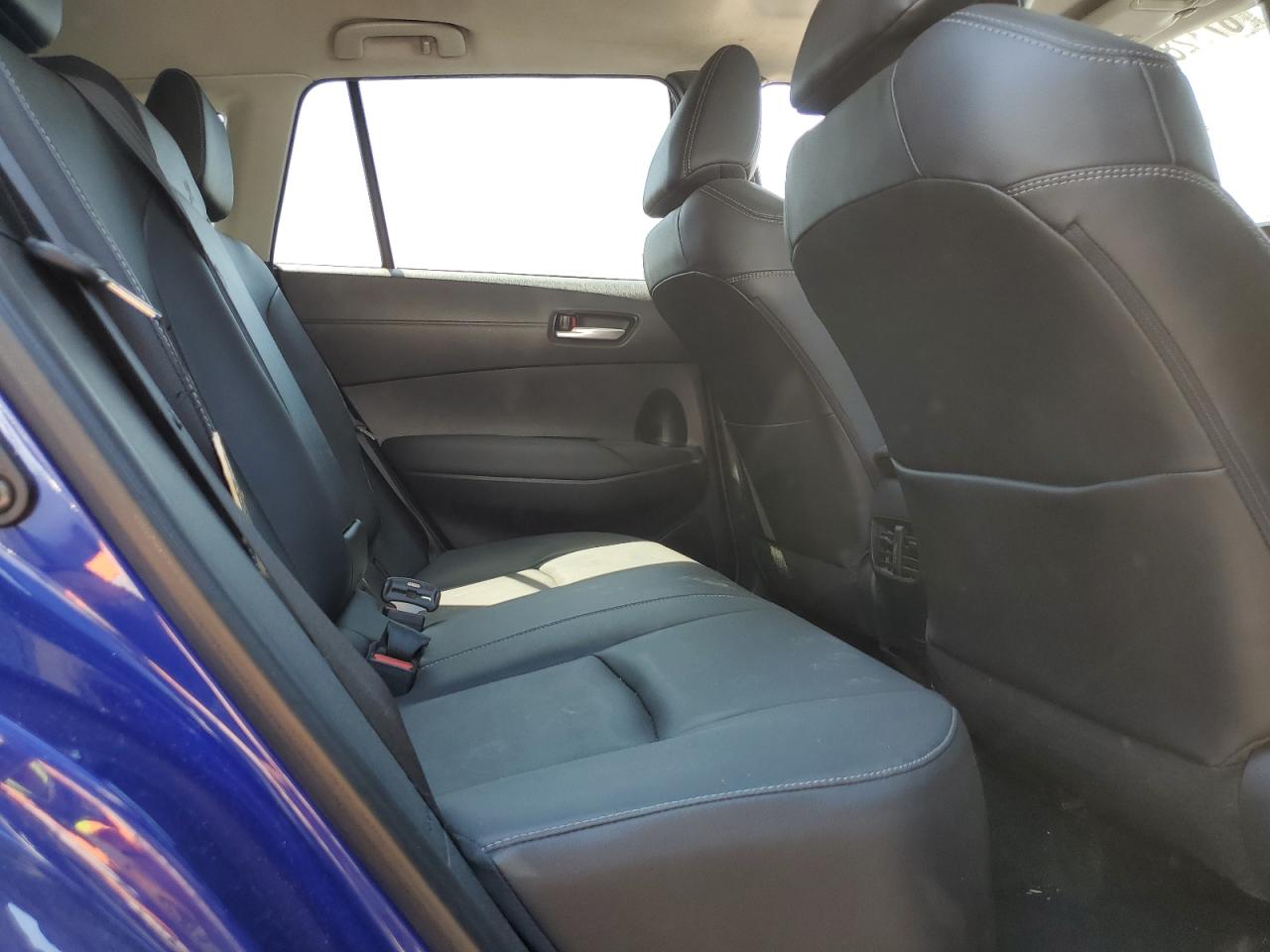2022 Toyota Corolla Cross Xle VIN: 7MUDAABG7NV029195 Lot: 67328055