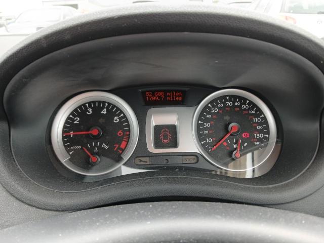 2011 RENAULT CLIO I-MUSIC 