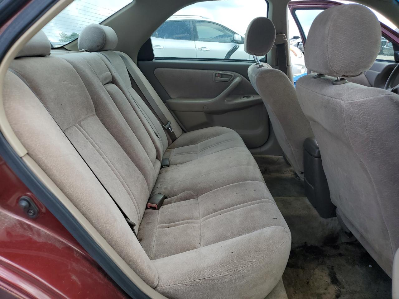 1999 Toyota Camry Ce VIN: 4T1BG28K6XU554809 Lot: 69836135