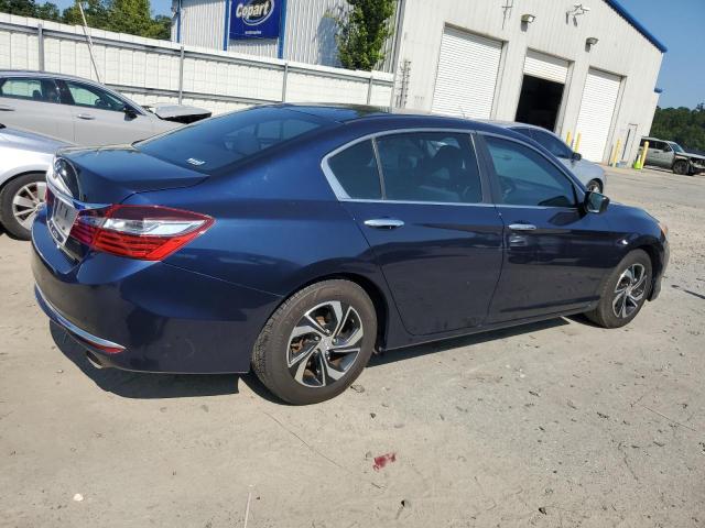  HONDA ACCORD 2016 Синий