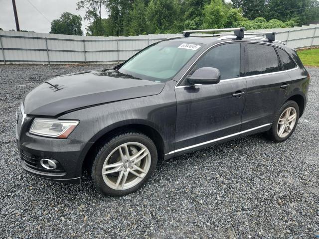  AUDI Q5 2014 Сharcoal