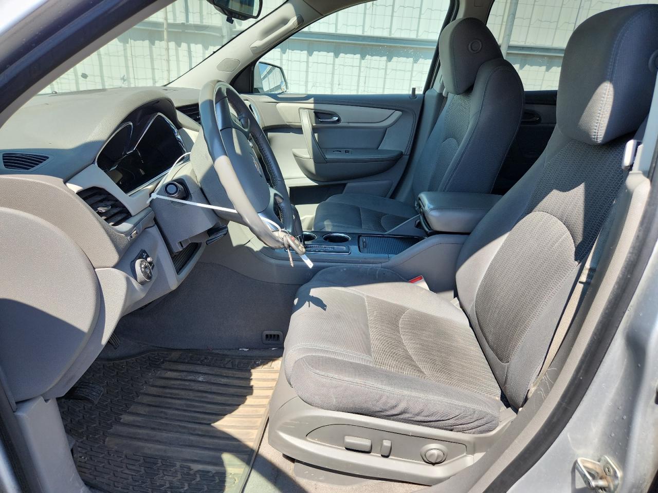 2016 Chevrolet Traverse Lt VIN: 1GNKVGKD4GJ236066 Lot: 70018785