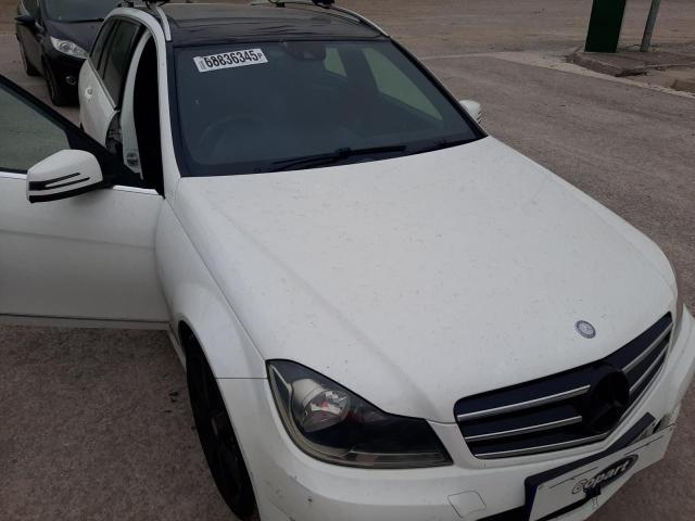 2014 MERCEDES-BENZ C CLASS AMG SPORT EDITION
