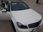 2014 MERCEDES-BENZ C CLASS AMG SPORT EDITION for sale at Copart WESTBURY