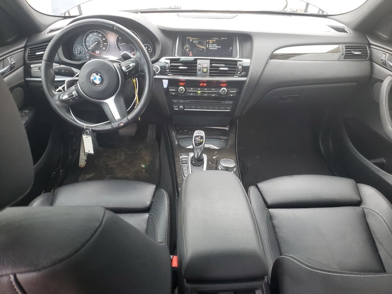 2016 BMW X4 xDrivem40I VIN: 5UXXW7C57G0M91303 Lot: 69735285