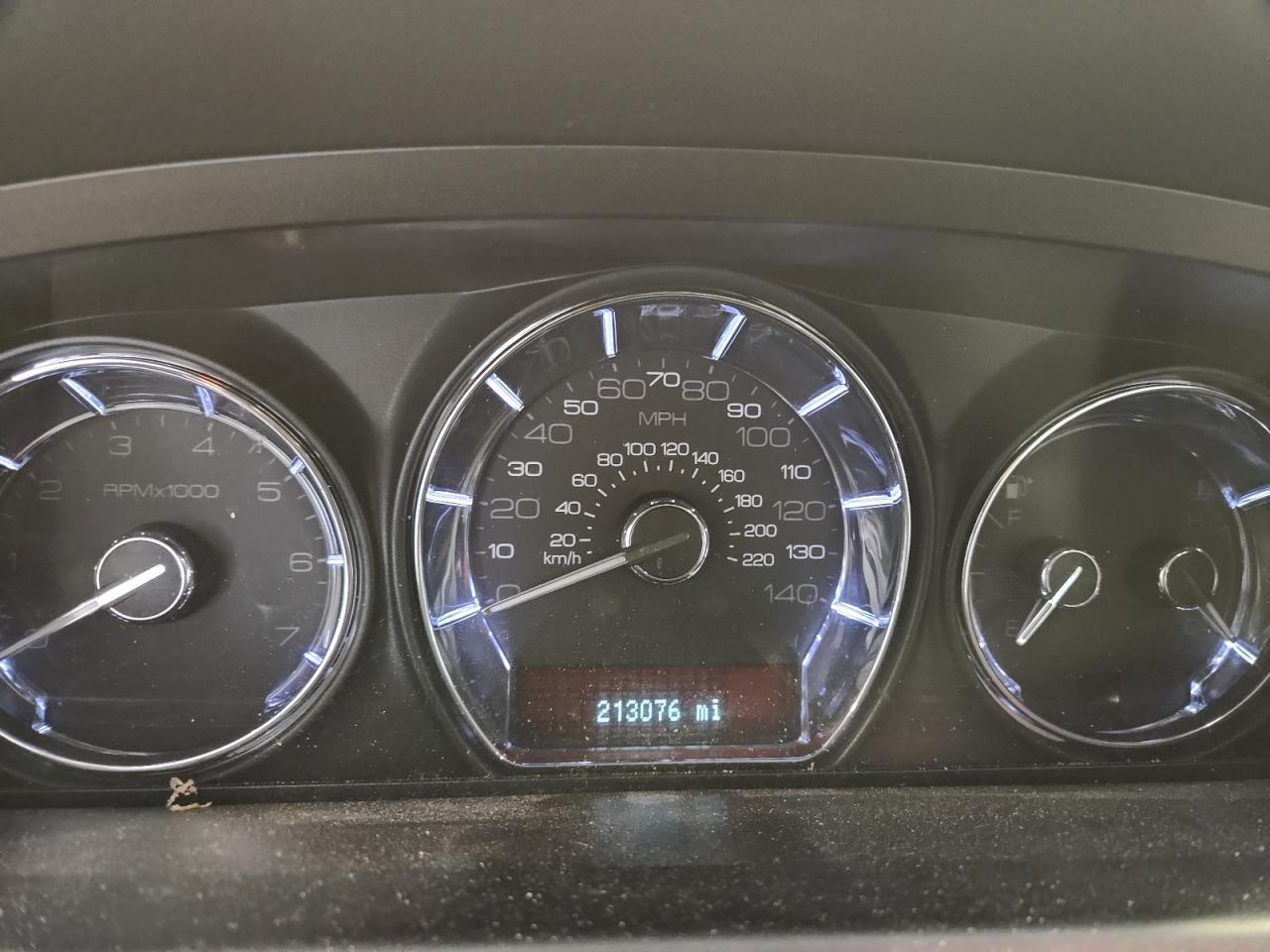 2012 Lincoln Mks VIN: 1LNHL9DR2CG803276 Lot: 69802675