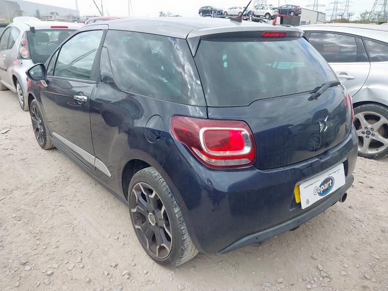 2014 CITROEN DS3 DSTYLE + AUTO 