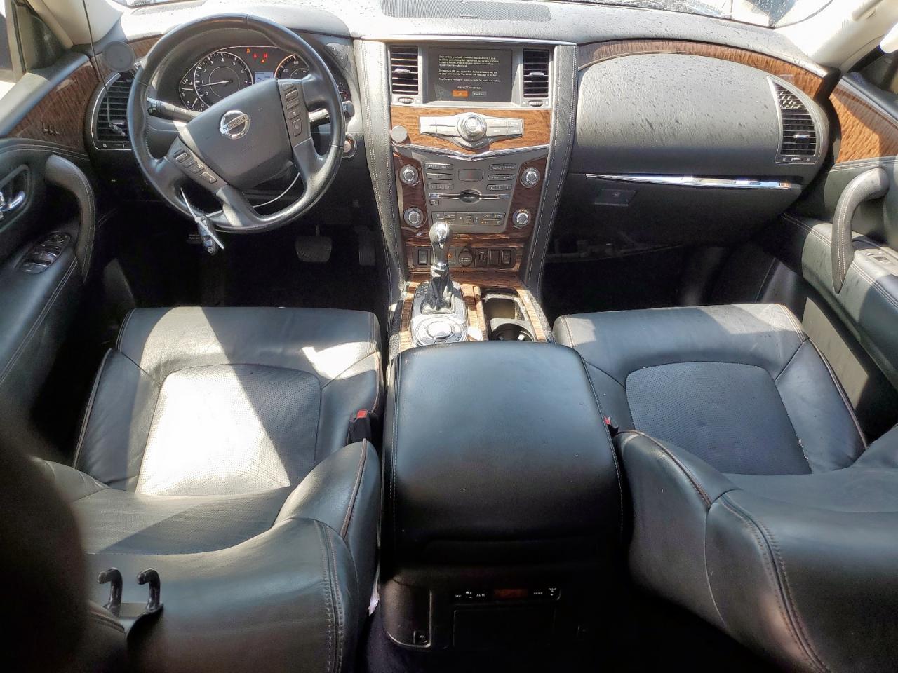 2020 Nissan Armada Sv VIN: JN8AY2ND5L9109398 Lot: 68953295