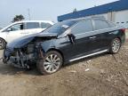 2017 HYUNDAI SONATA SPORT   for sale at Copart MI - DETROIT