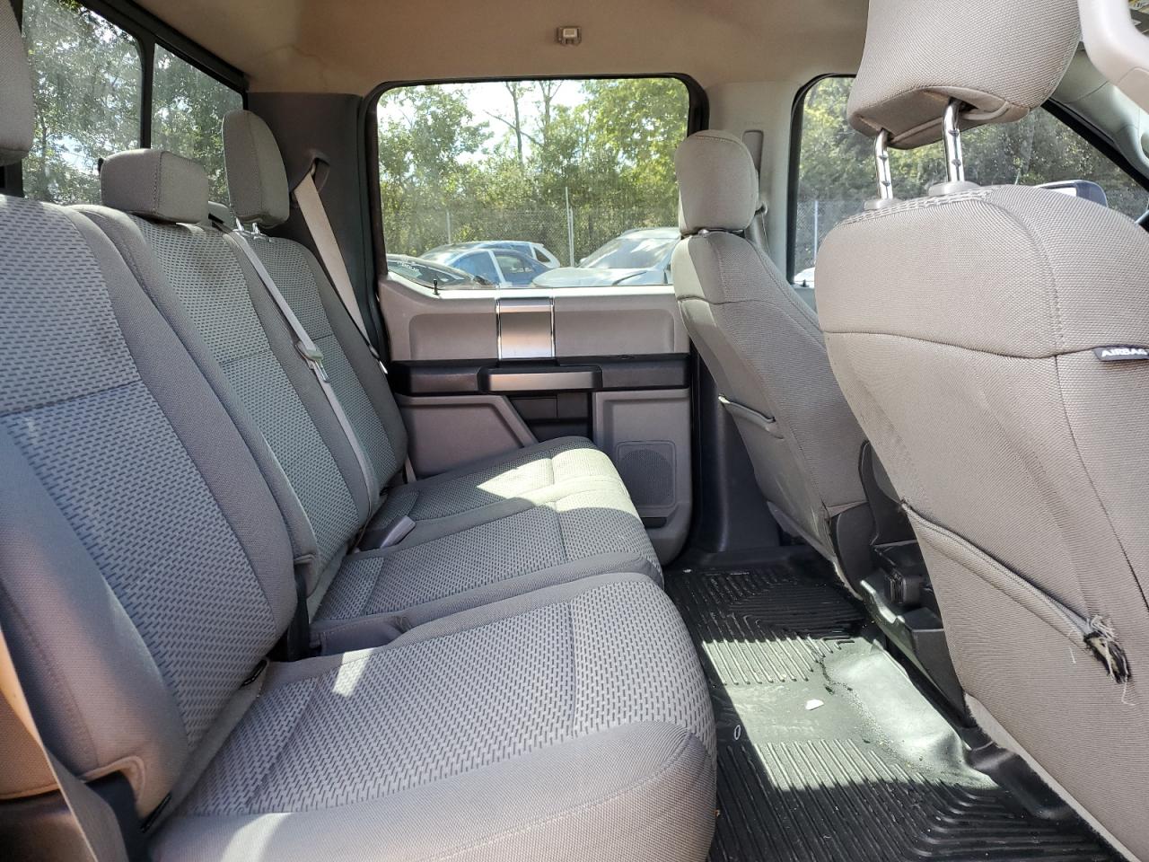 2017 Ford F150 Supercrew VIN: 1FTFW1EG9HFC08777 Lot: 69755575