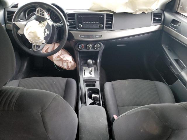 Sedans MITSUBISHI LANCER 2014 Gray