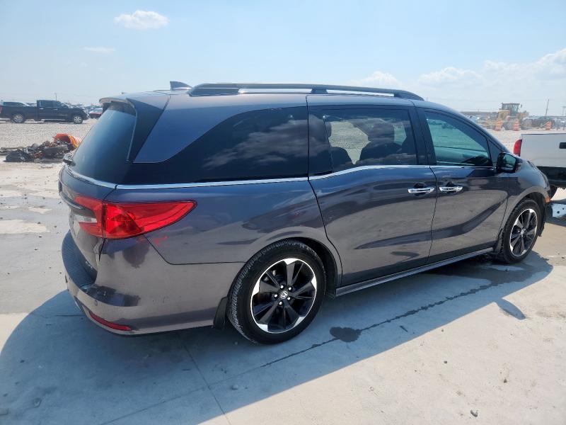  HONDA ODYSSEY 2024 Серый