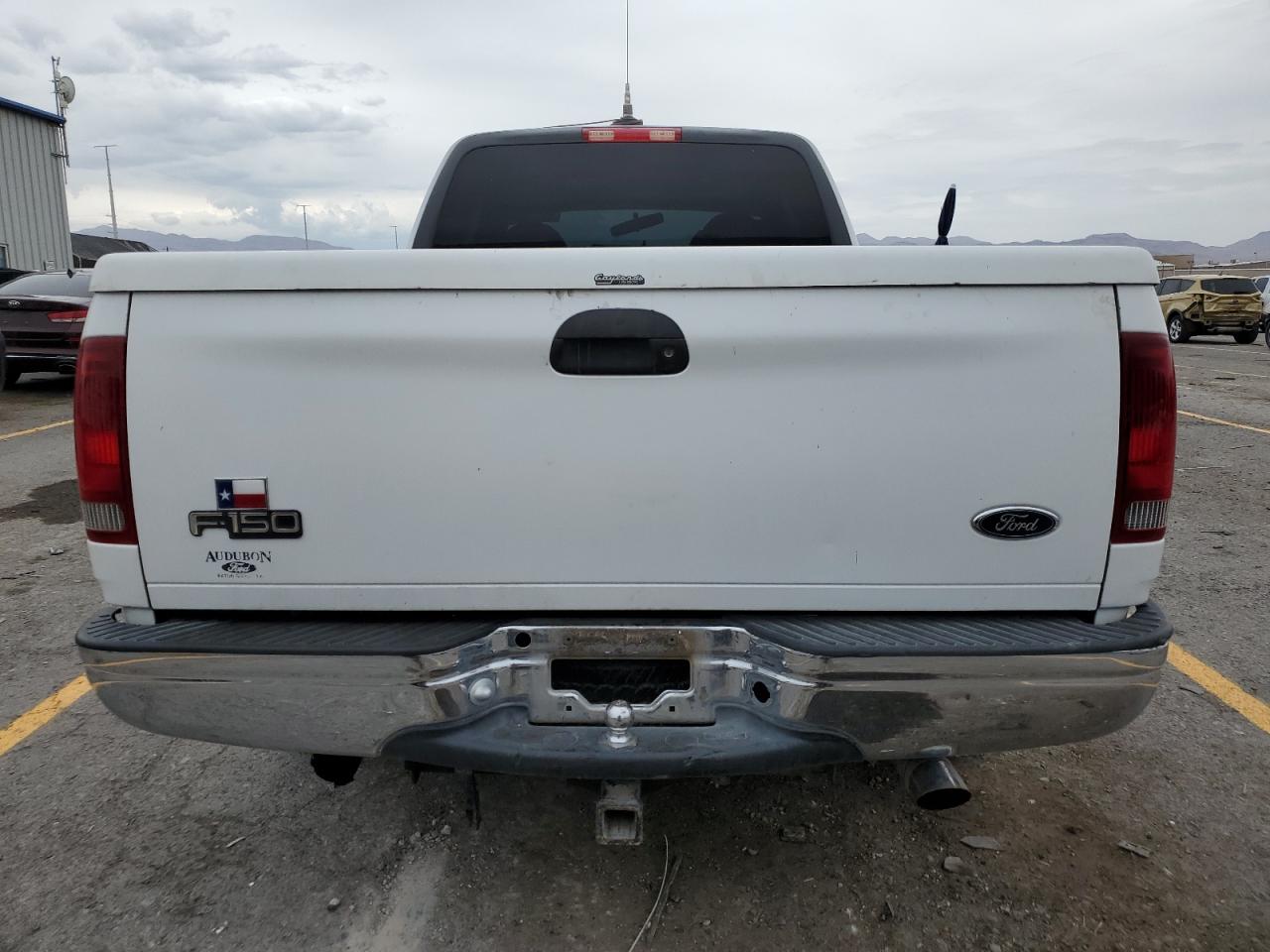 1FTZX1723YNA22380 2000 Ford F150