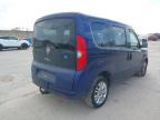 2013 FIAT DOBLO ELEG for sale at Copart YORK