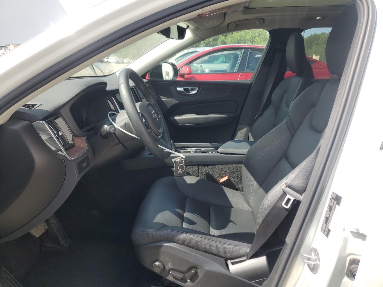 2024 Volvo Xc60 Plus VIN: YV4L12RL5R1712527 Lot: 68167445