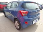 2014 HYUNDAI I10 SE AUT for sale at Copart SANDY