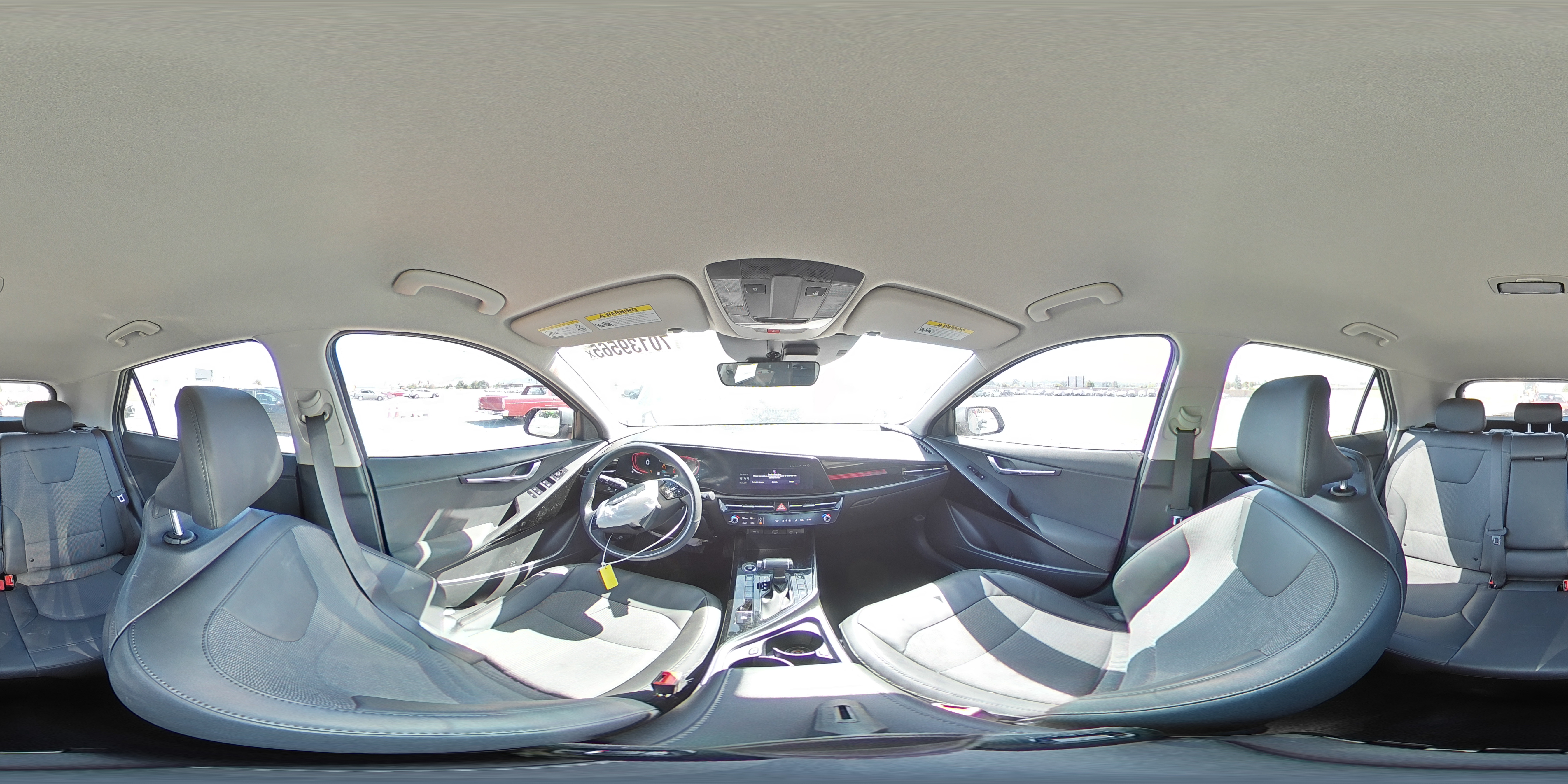2024 Kia Niro Ex VIN: KNDCR3LEXR5131996 Lot: 70139565