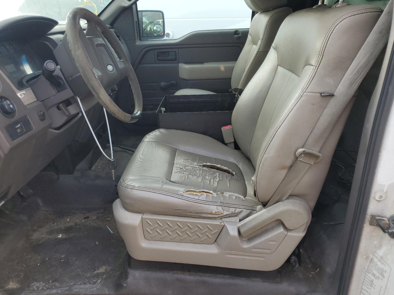 2010 Ford F150 VIN: 1FTMF1CW3AKA46594 Lot: 47969935