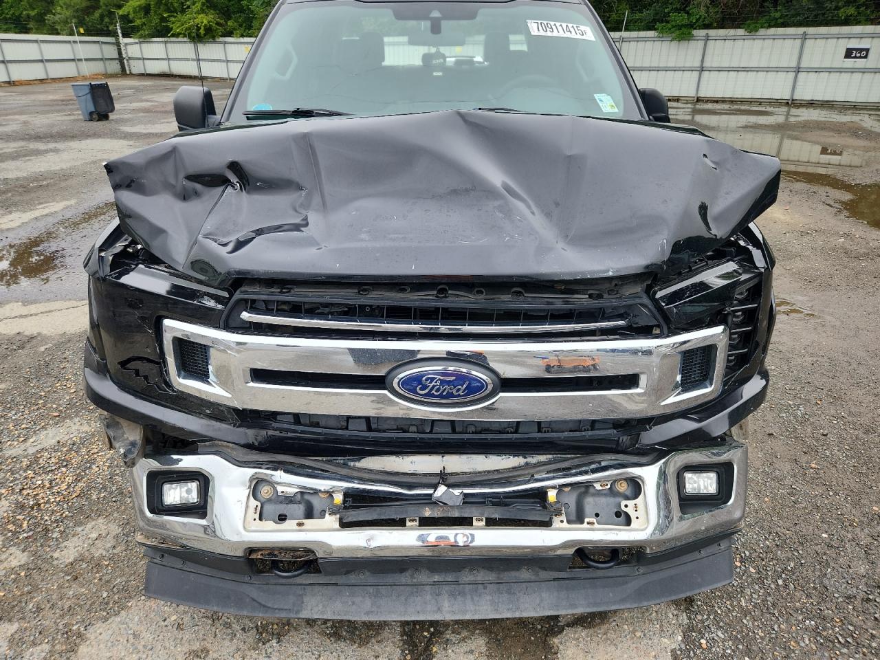 2019 Ford F150 Supercrew VIN: 1FTEW1E56KFA21269 Lot: 70911415