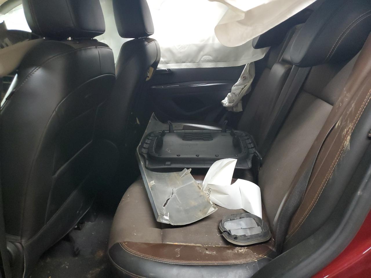 2016 Chevrolet Trax 1Lt VIN: 3GNCJLSB3GL220084 Lot: 67382715