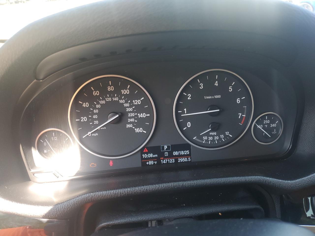 2015 BMW X3 xDrive28I VIN: 5UXWX9C57F0D46476 Lot: 68940265