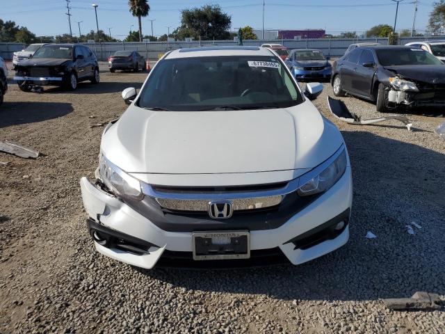  HONDA CIVIC 2016 Biały