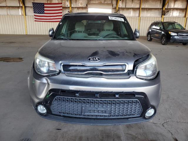  KIA SOUL 2016 Gray