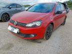 2011 VOLKSWAGEN GOLF MATCH TSI 1.4 TSI MATCH 5DR for sale at Copart SANDWICH