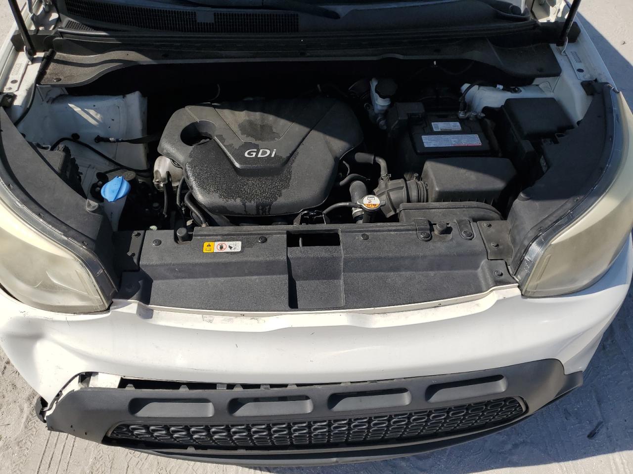 2015 Kia Soul VIN: KNDJN2A25F7206285 Lot: 68429605