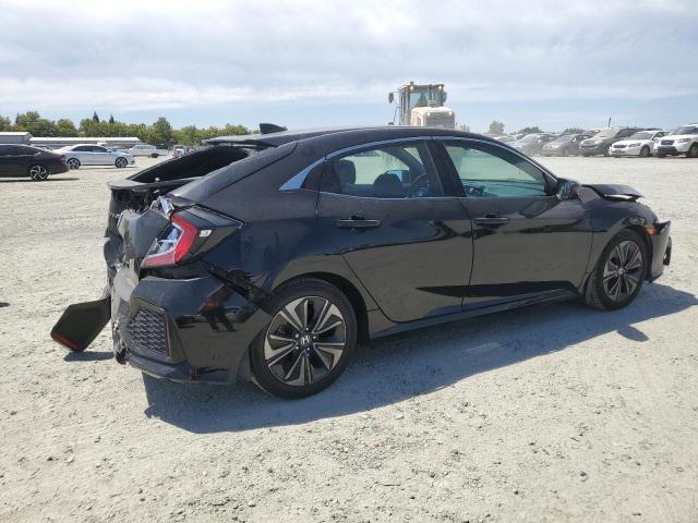  HONDA CIVIC 2017 Czarny