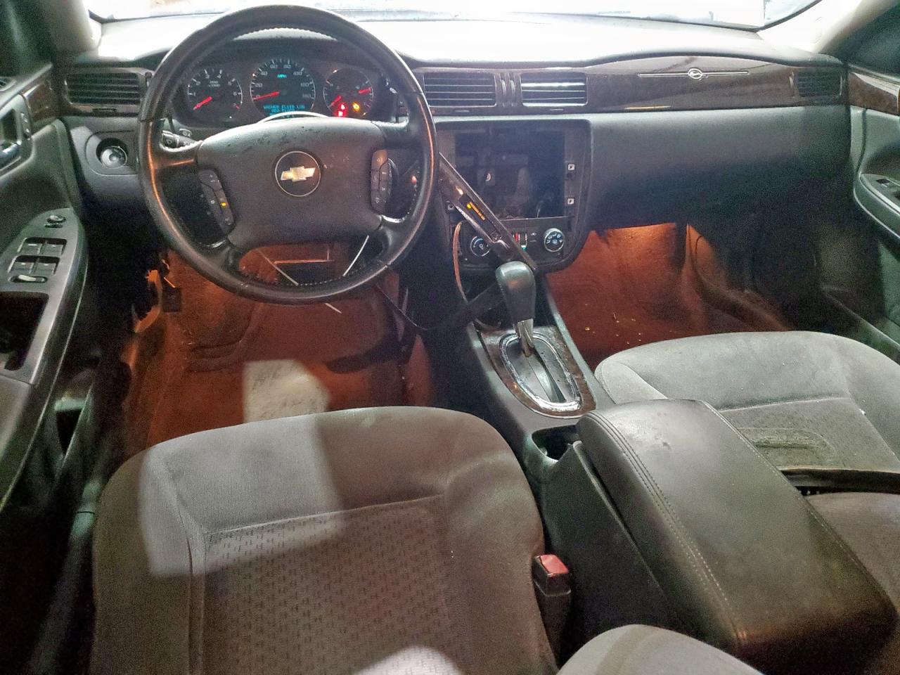 2012 Chevrolet Impala Lt VIN: 2G1WG5E35C1260854 Lot: 69866845