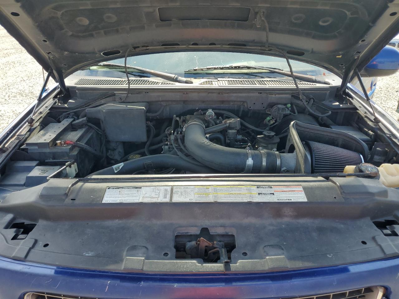 1997 Ford Expedition VIN: 1FMEU18W6VLB73550 Lot: 70023965